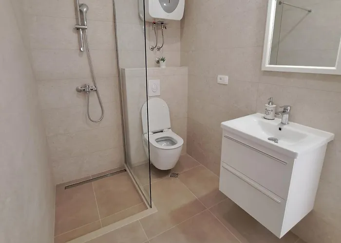 Matea Appartement Igrane
